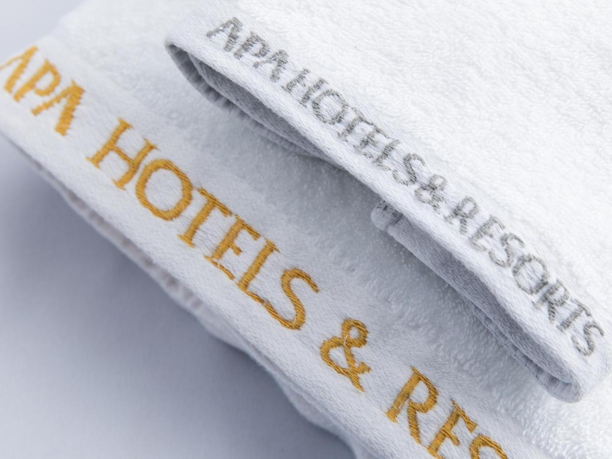 Apa Hatchobori Ekimae Hotel Tokio