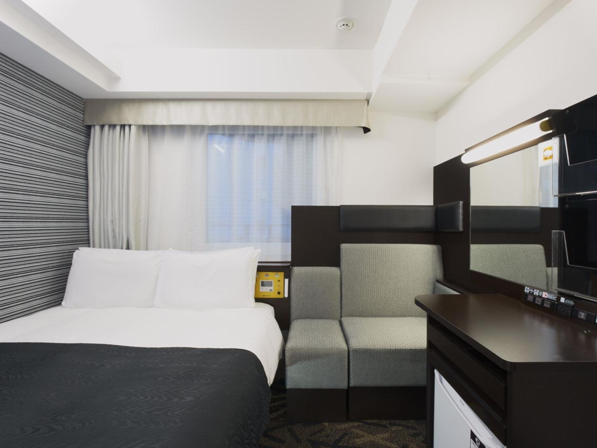Apa Hatchobori Ekimae Hotel