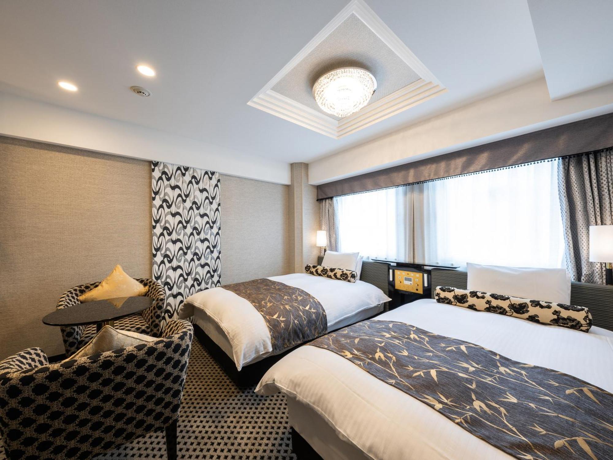 Hotel Apa Hatchobori Ekimae Tokio