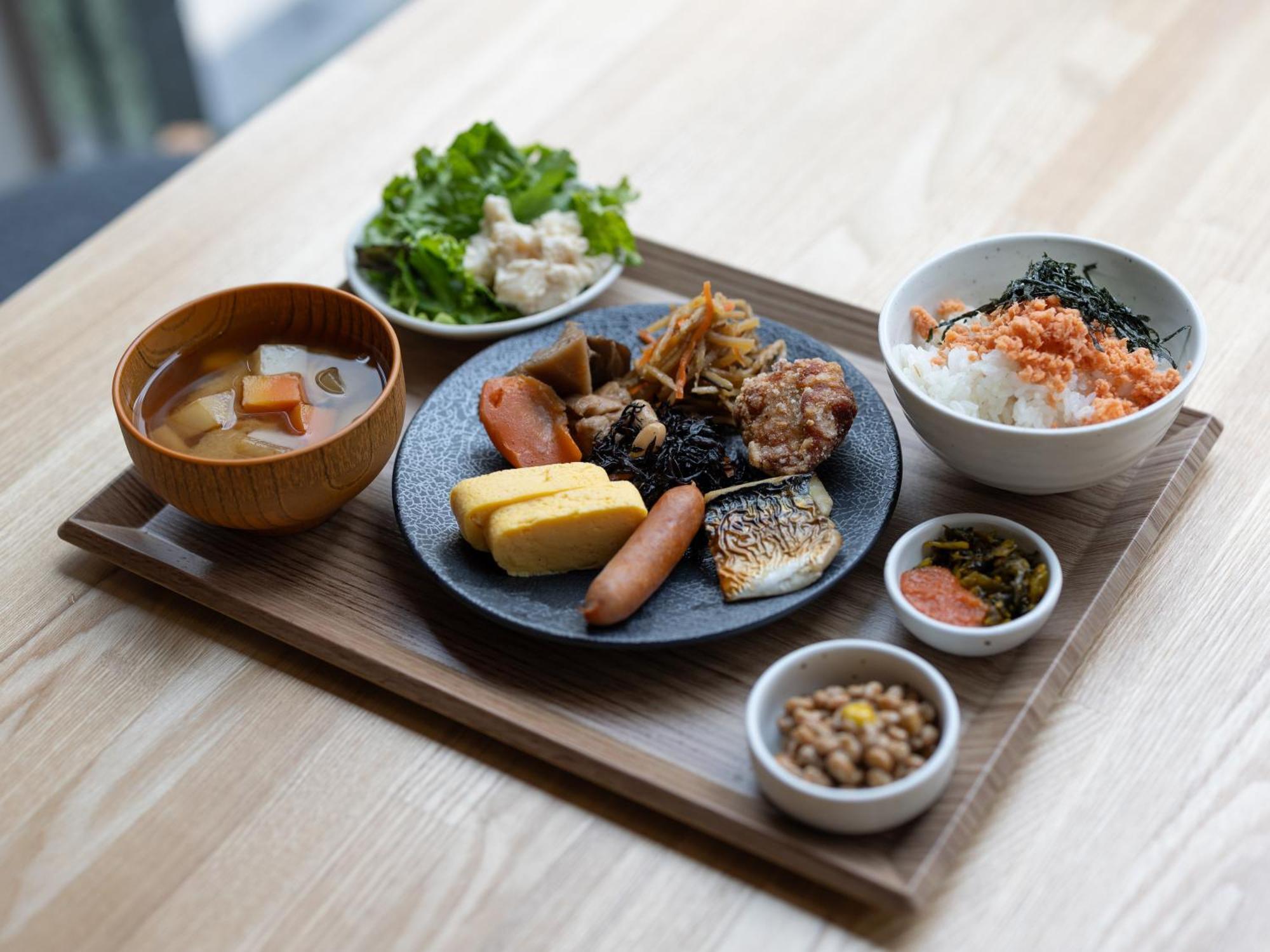 Apa Hatchobori Ekimae 3* Tokio