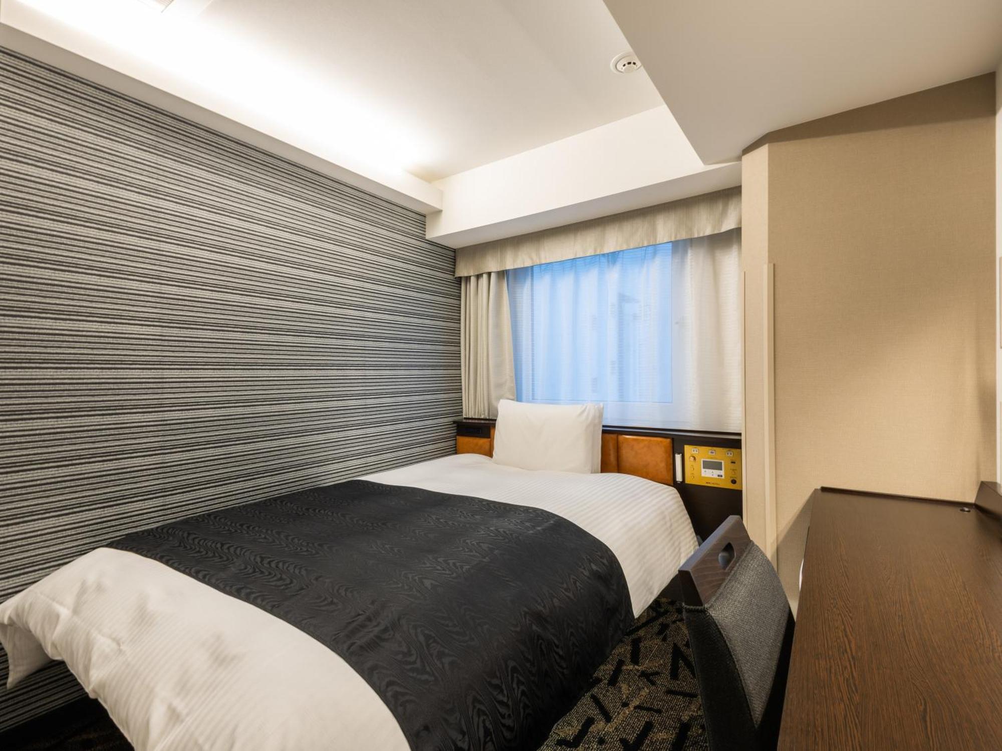 Apa Hatchobori Ekimae 3* Tokio